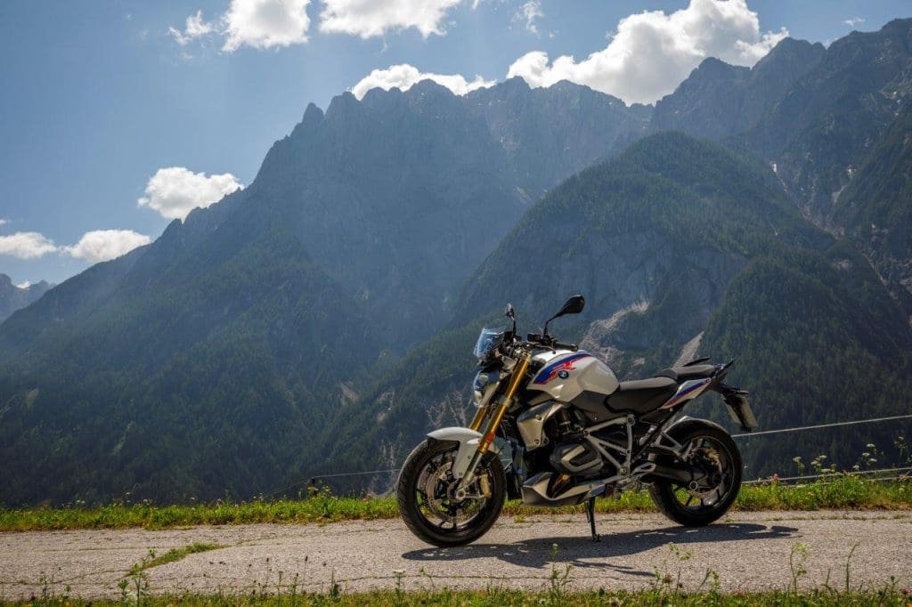 2020 BMW R 1250 R