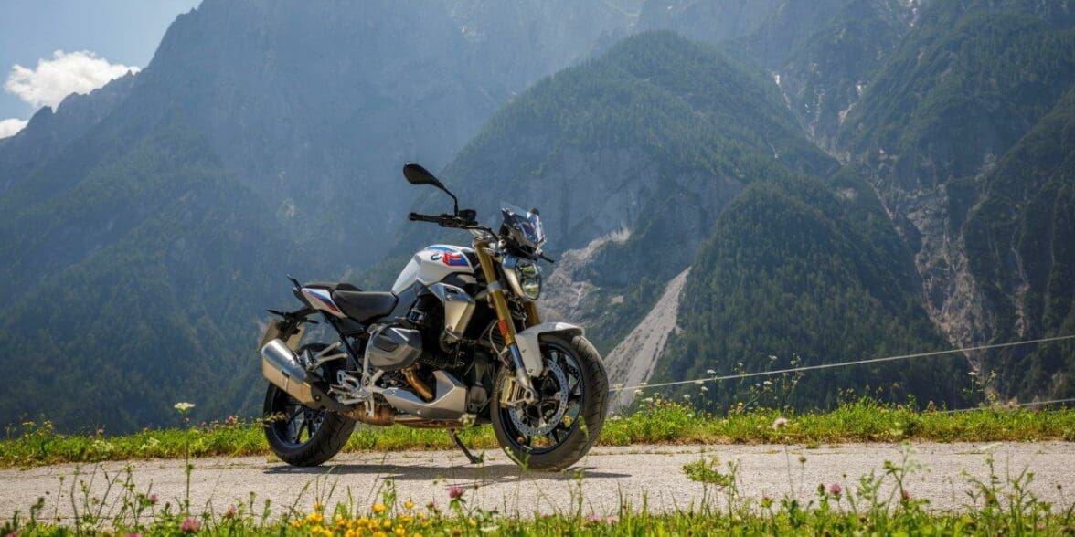 2020 BMW R 1250 R