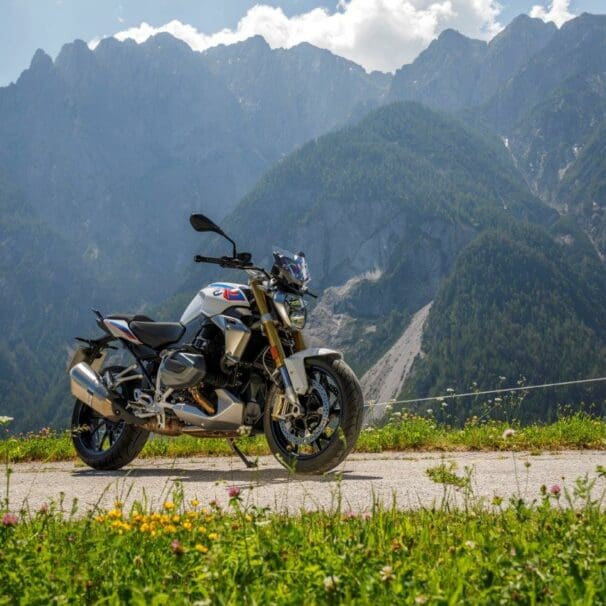 2020 BMW R 1250 R