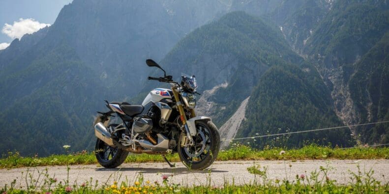 2020 BMW R 1250 R