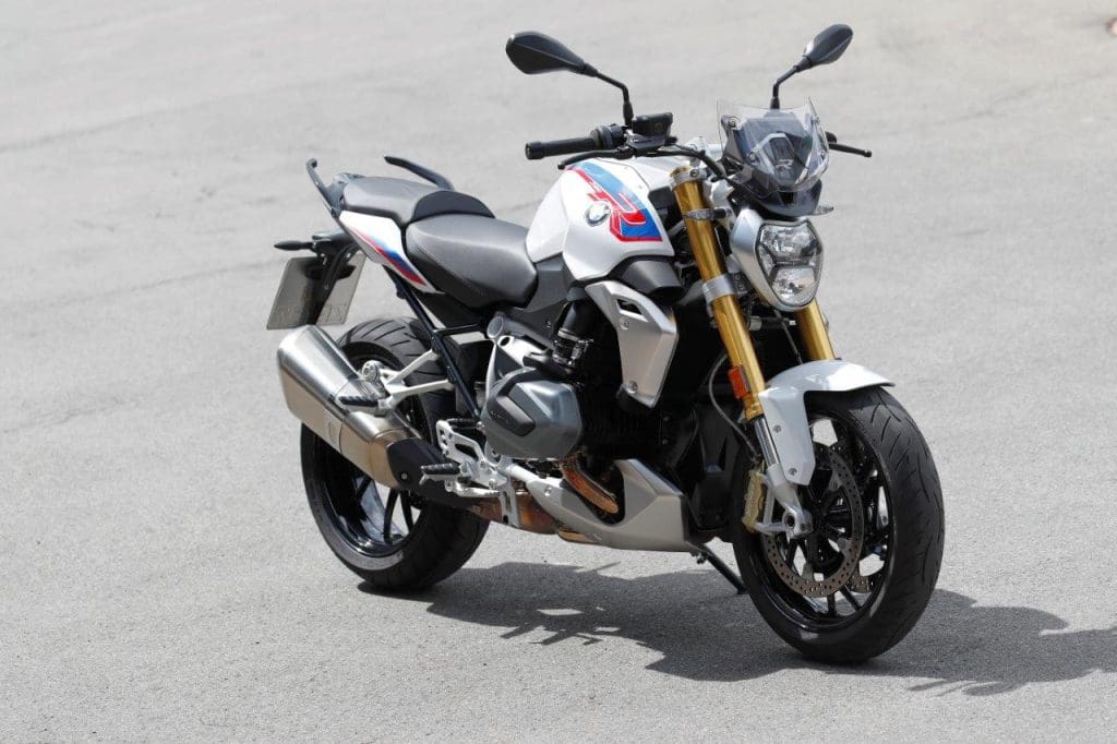 2020 BMW R 1250 R