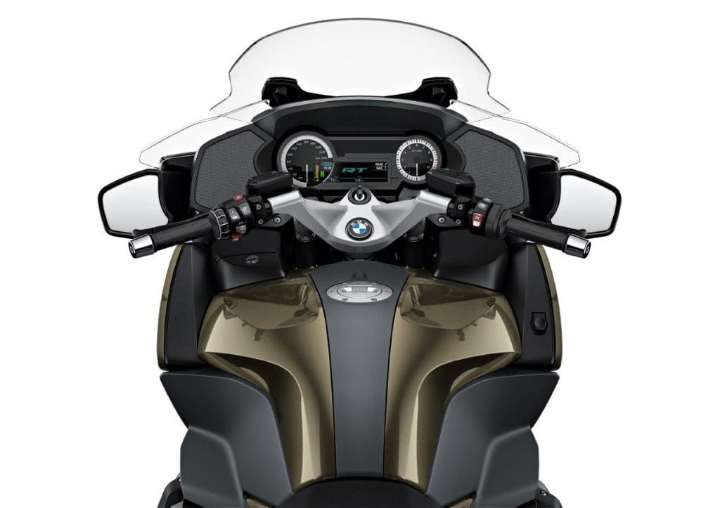 2020 BMW R 1250 RT