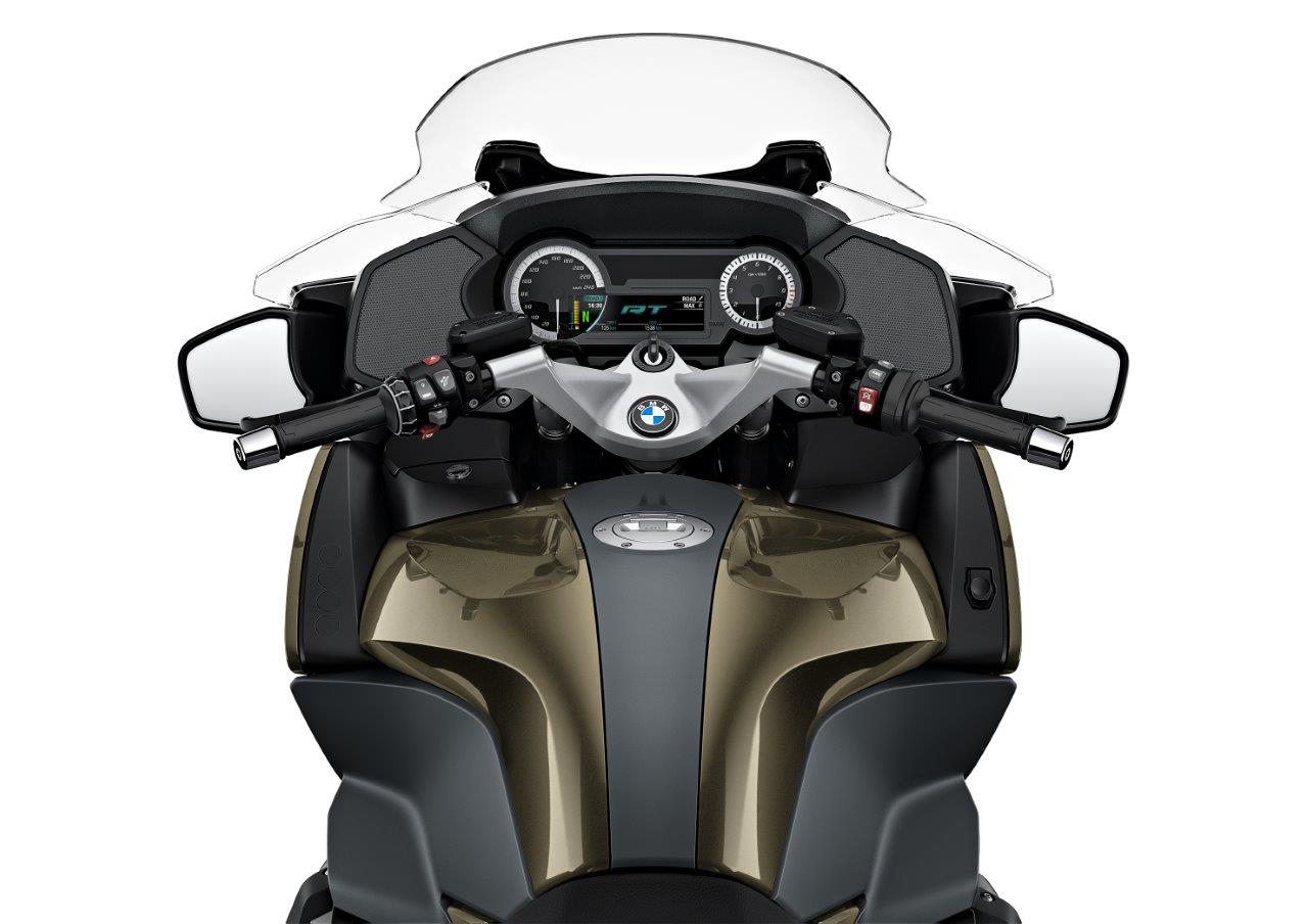 2020 BMW R1250 RT Specs & Info | wBW