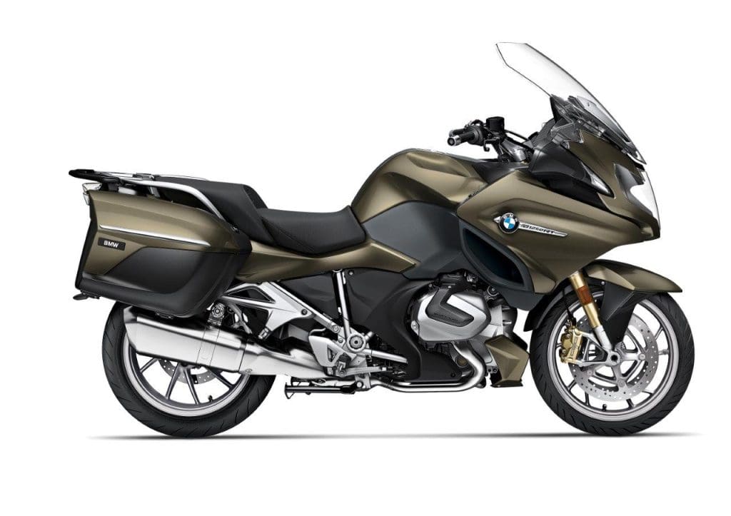 2020 BMW R 1250 RT