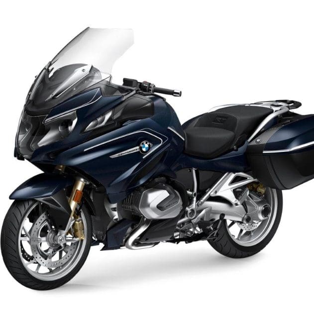 2020 bmw rt1250