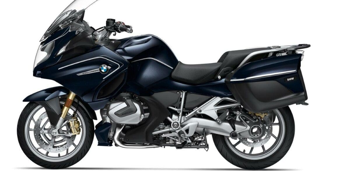 2020 BMW R 1250 RT