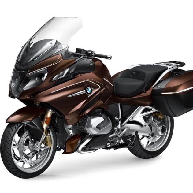2020 bmw rt1250