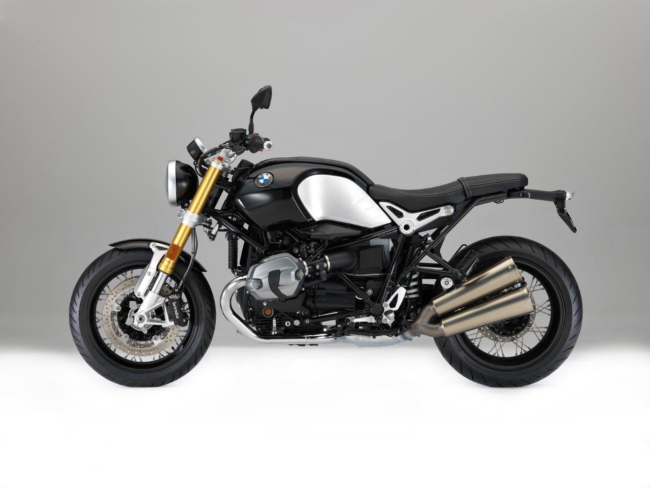 2020 BMW R nineT [Specs & Info] | wBW