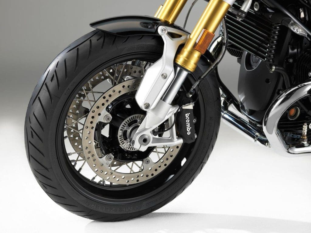 2020 BMW R nineT