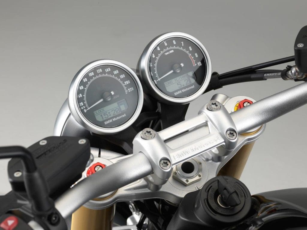 2020 BMW R nineT