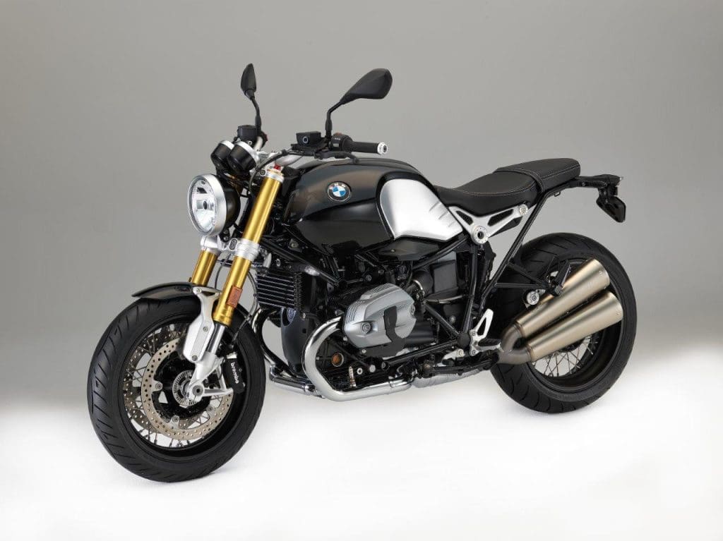 2020 BMW R nineT