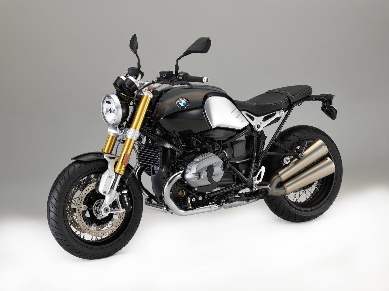 Hướng dẫn sử dụng của BMW R nineT 2020 221 trang