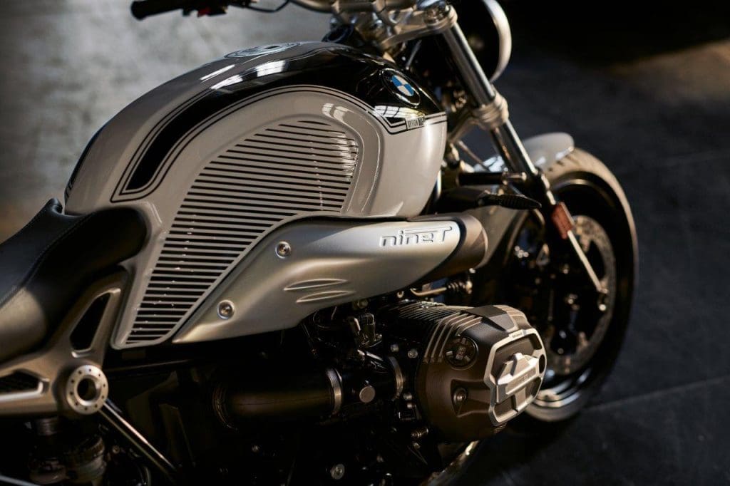 2020 BMW R nineT Pure 