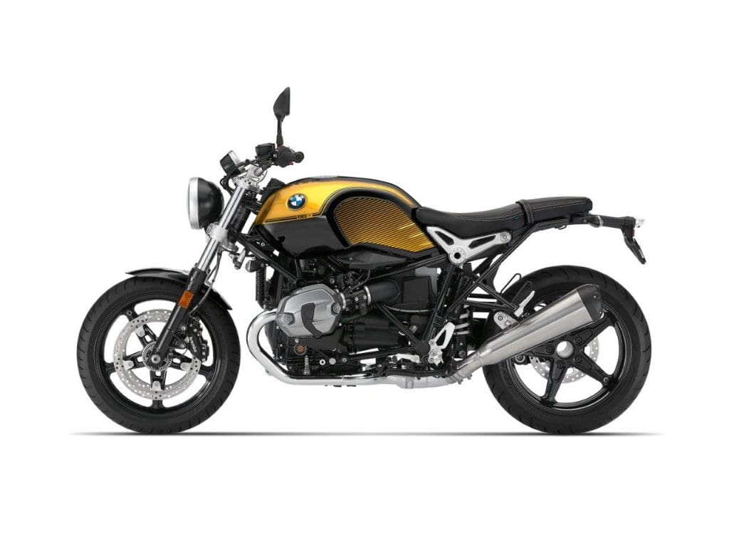 2020 BMW R nineT Pure 