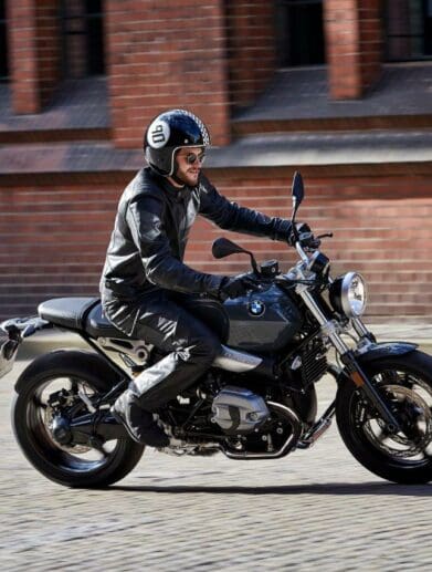 2020 BMW R nineT Pure