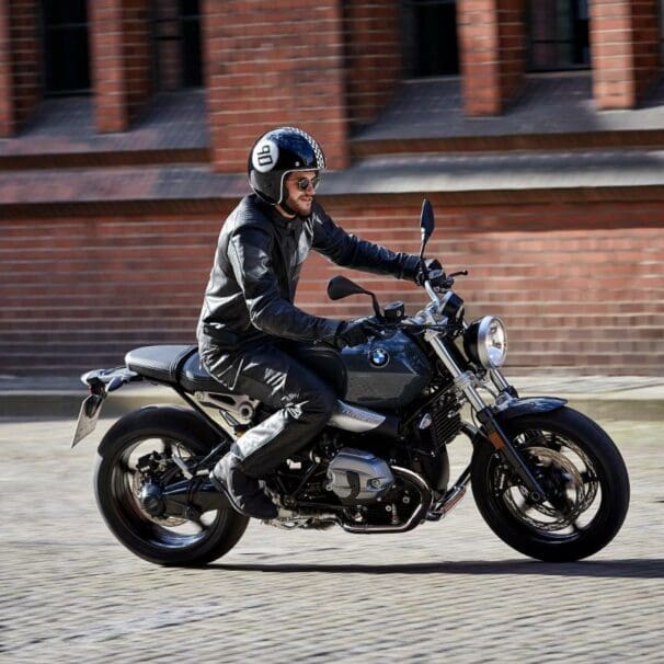 2020 BMW R nineT Pure