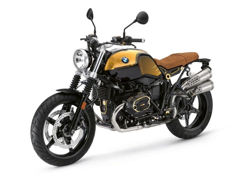 2020 BMW R nineT Scambler