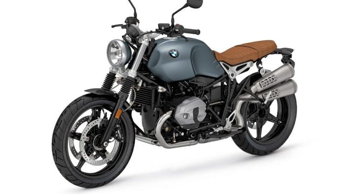 2020 BMW R nineT Scrambler [Specs & Info] | wBW