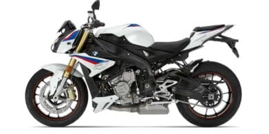 2020 BMW S 1000 R