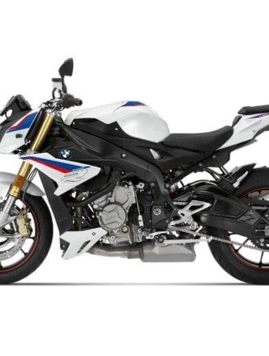 2020 BMW S 1000 R