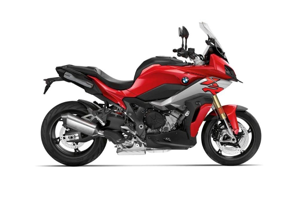 2020 BMW S 1000 XR