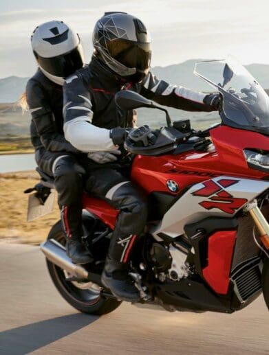 2020 BMW S 1000 XR