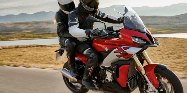 2020 BMW S 1000 XR