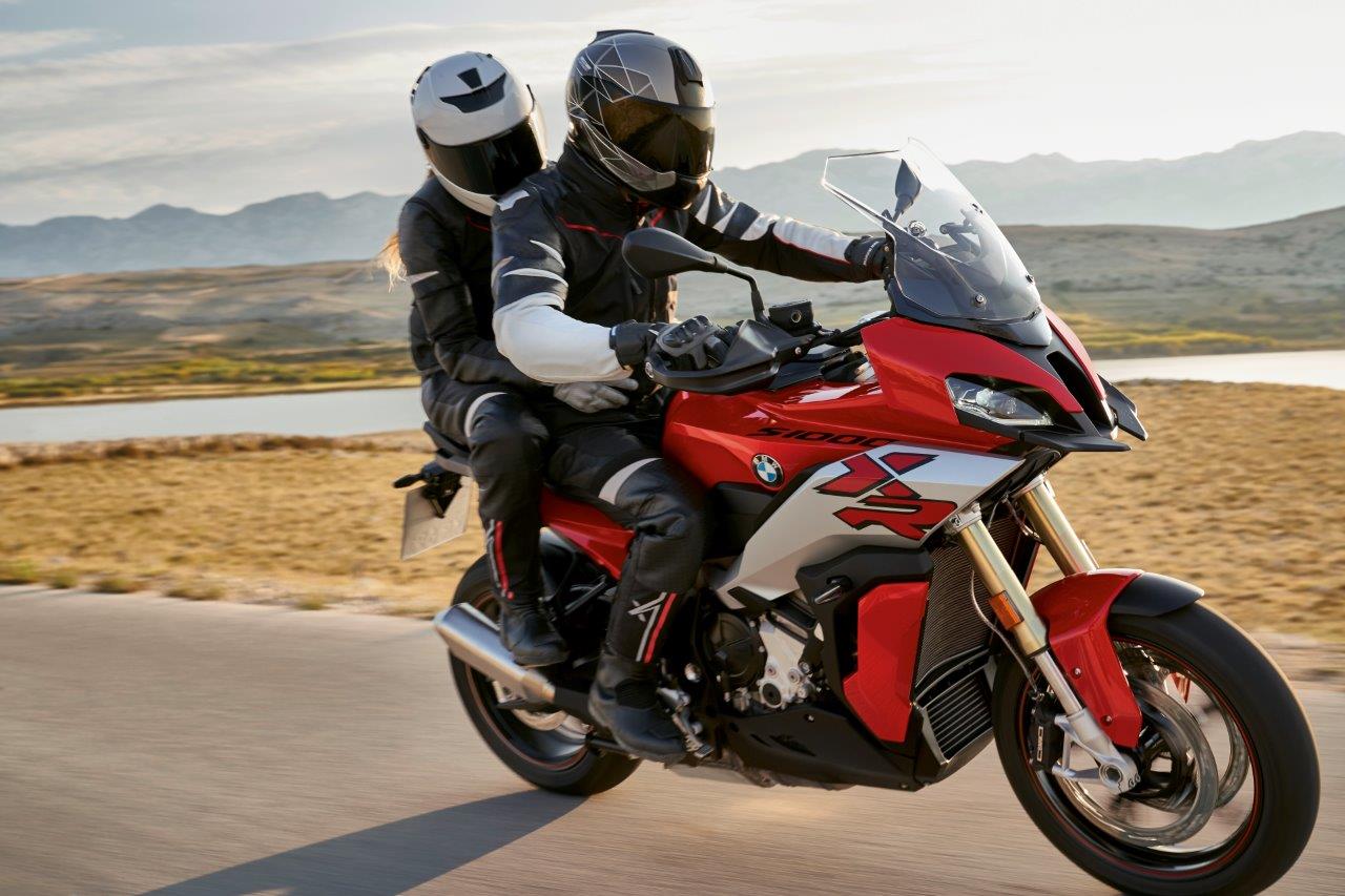 2020 BMW S 1000 XR