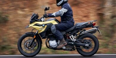 2020 BMW F 750 GS