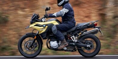 2020 BMW F 750 GS