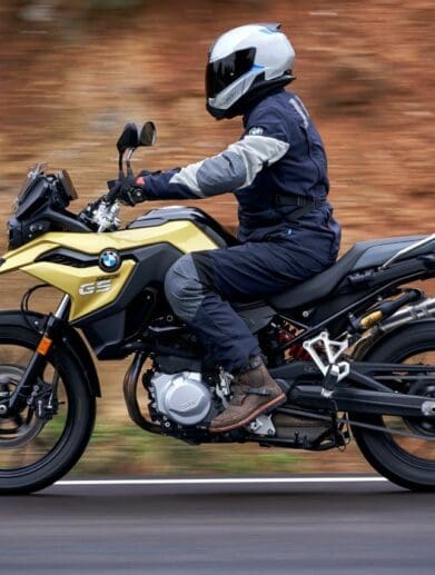 2020 BMW F 750 GS