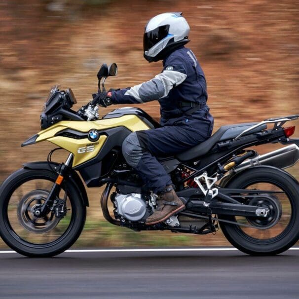 2020 BMW F 750 GS