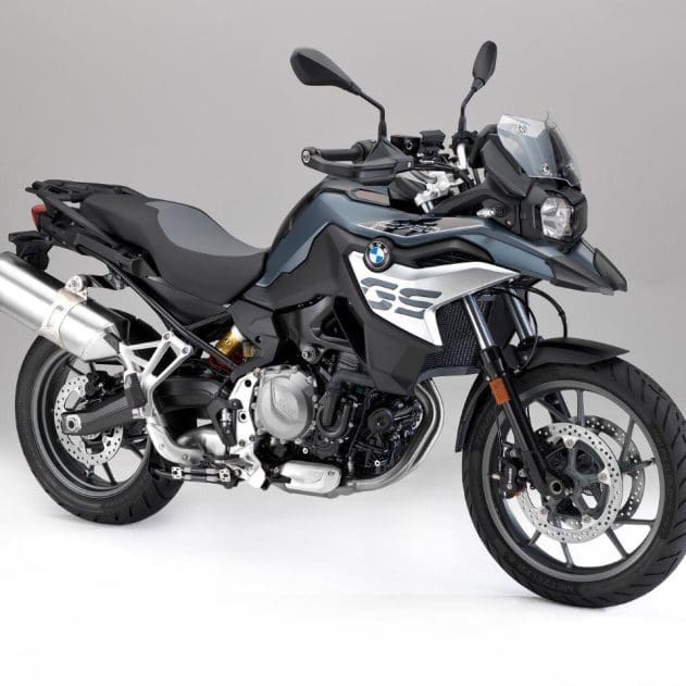 2020 bmw f 750 gs specs
