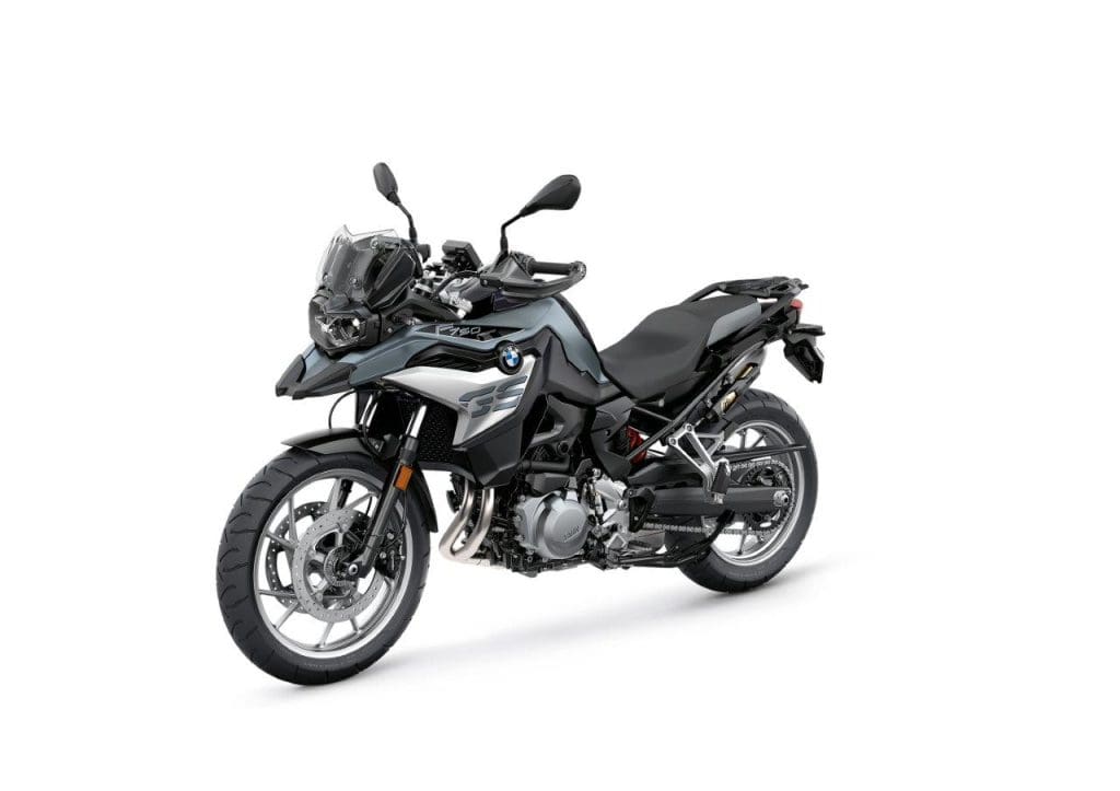 2020 BMW F 850 GS