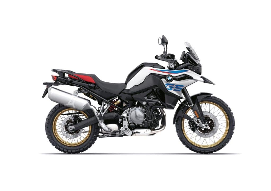 2020 BMW F 850 GS