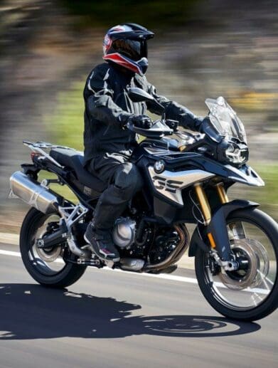 2020 BMW F 850 GS