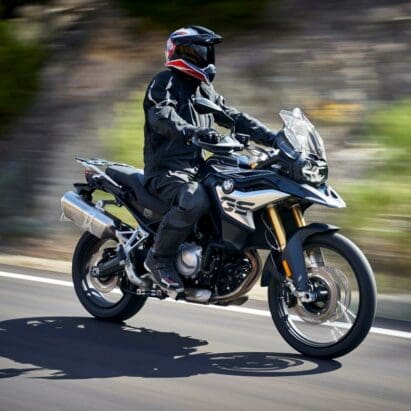 2020 bmw f850gs specs