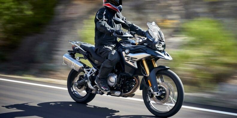 2020 BMW F 850 GS