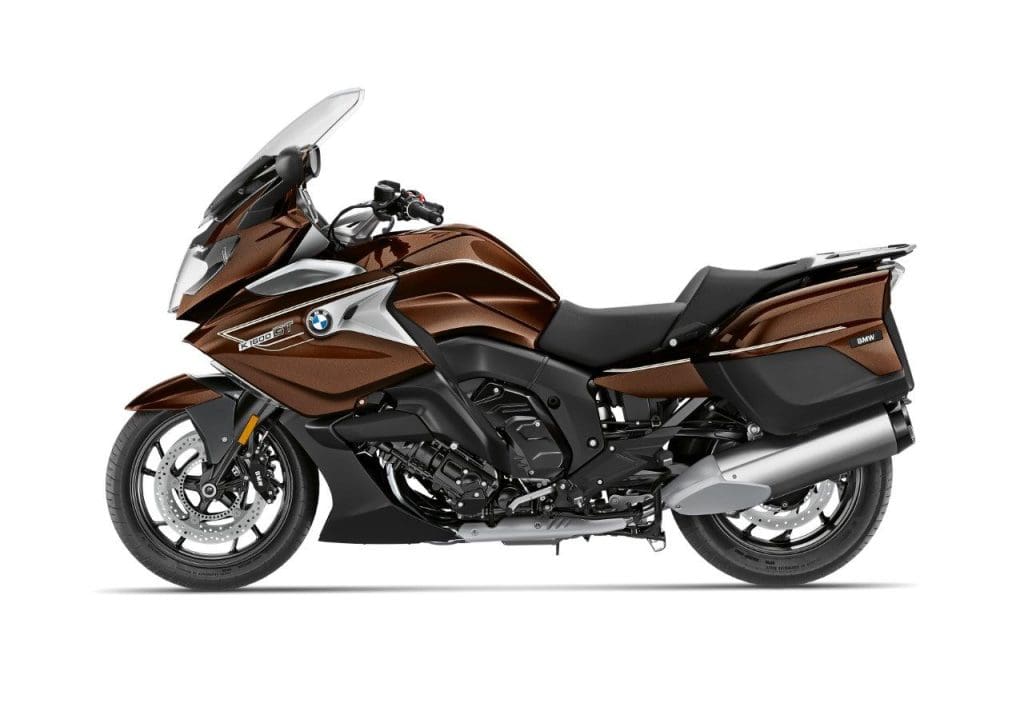 2020 BMW K 1600 GT