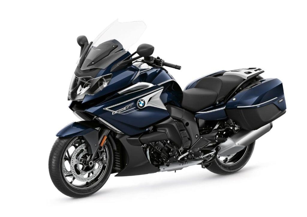 2020 BMW K 1600 GT