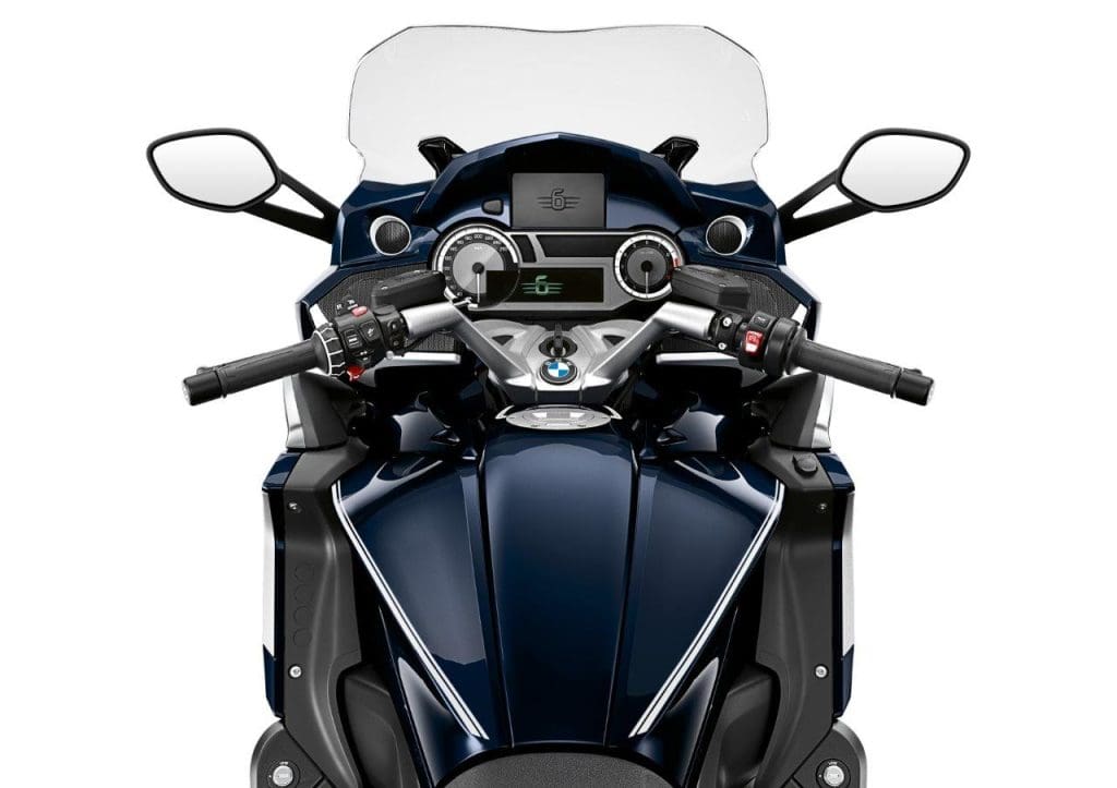 2020 BMW K 1600 GT