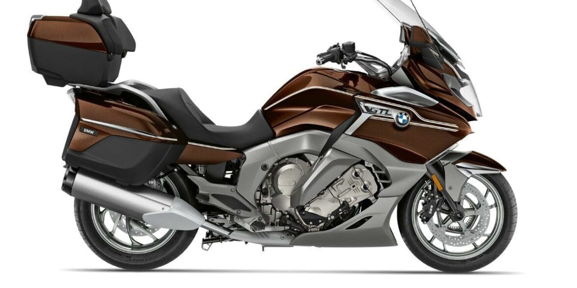 BMW K1600 GTL [Specs & Info] | wBW