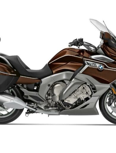 2020 BMW K 1600 GTL