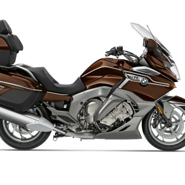 2020 BMW K 1600 GTL