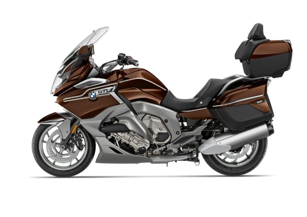 2020 BMW K 1600 GTL