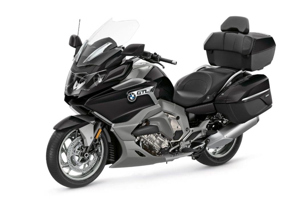 2020 BMW K 1600 GTL