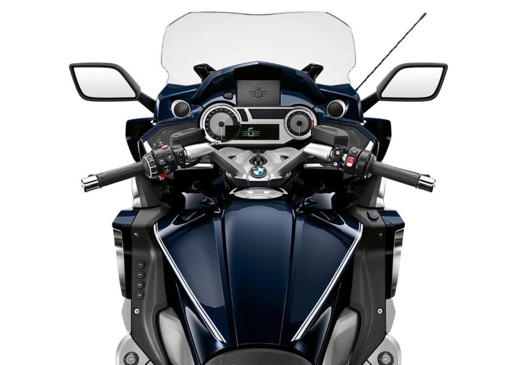 2020 BMW K 1600 GTL