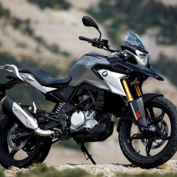 2020 BMW G 310 GS