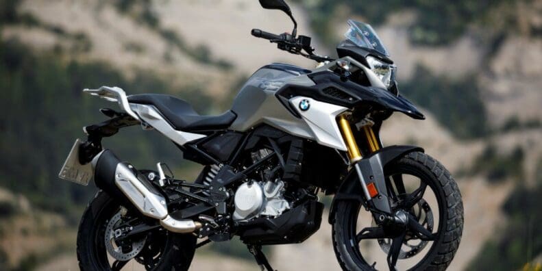 2020 BMW G 310 GS