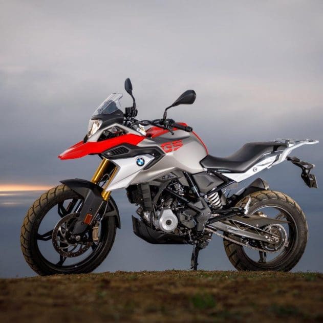 2020 BMW G310 GS [Specs & Info] | wBW